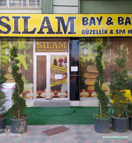 Sılam Bay Bayan Güzellik Ve Spa Merkezi Masaj Salonu Sılam Bay Bayan Güzellik Ve Spa Merkezi Masaj Salonu