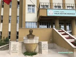 Silivri Halk Eğitimi Merkezi Silivri Halk Eğitimi Merkezi