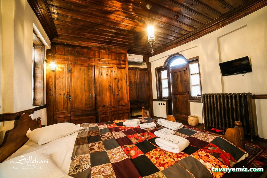 Sille Konak Butik Otel Sille Konak Butik Otel