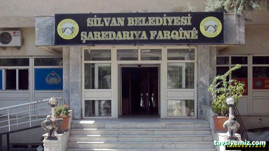 Silvan Belediyesi Silvan Belediyesi