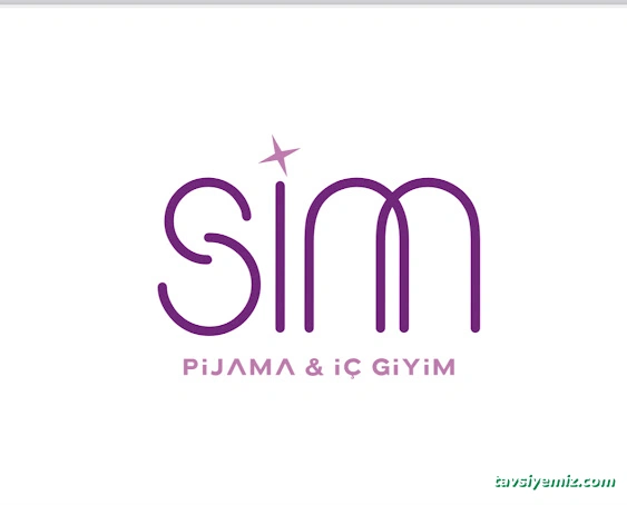 Sim Pijama Ve İç Giyim Sim Pijama Ve İç Giyim