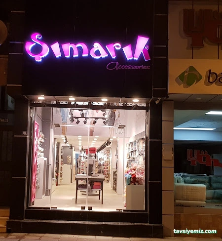 Şımarik Accessories Afyon Şımarik Accessories Afyon