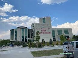 Simav Doç. Dr. İsmail Karakuyu Devlet Hastanesi Simav Doç. Dr. İsmail Karakuyu Devlet Hastanesi
