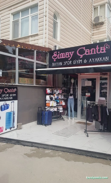 Şimay Çanta Şimay Çanta