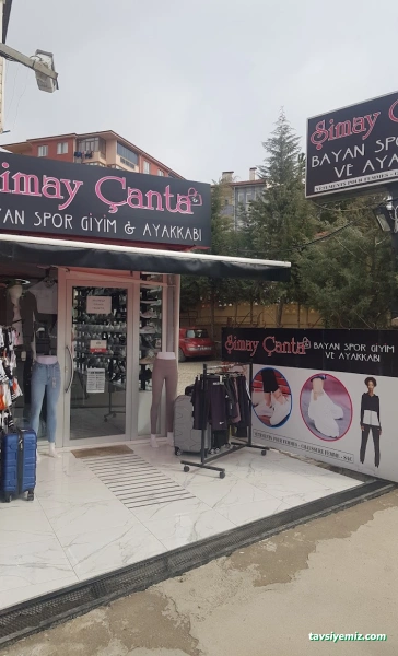 Şimay Çanta Şimay Çanta
