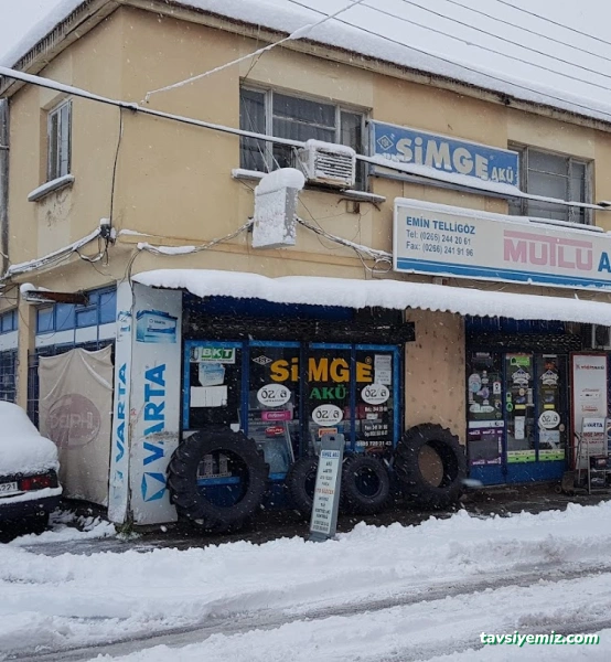 Simge Akü Simge Akü