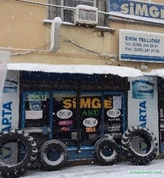 Simge Akü Simge Akü
