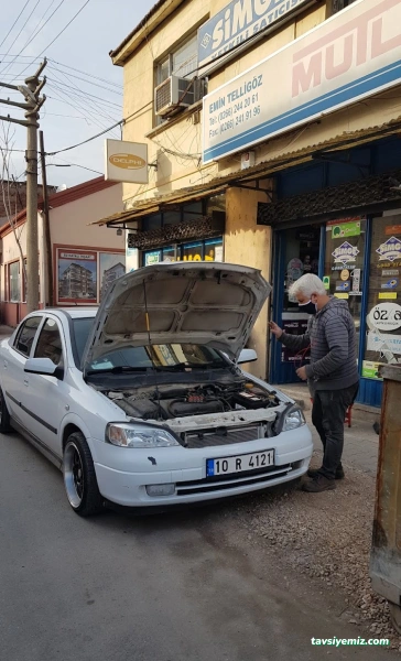 Simge Akü Simge Akü