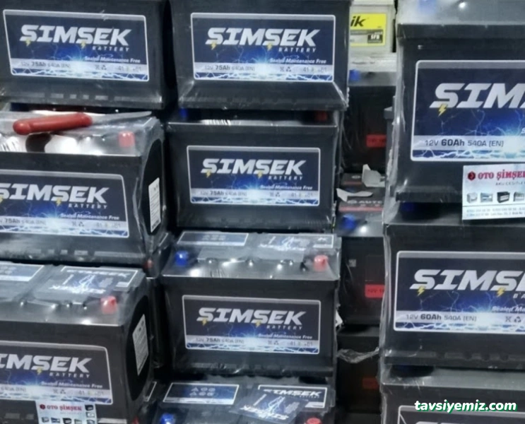 Şimşek Akü Market - Mutlu Akü - Varta Akü Şimşek Akü Market - Mutlu Akü - Varta Akü
