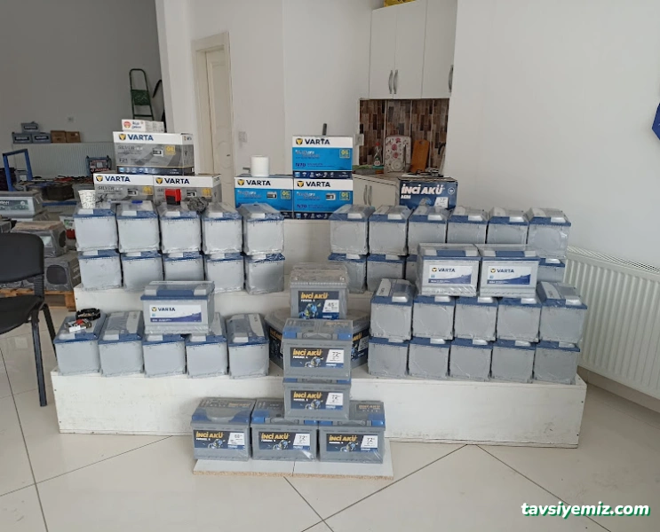 Şimşek Akü Market - Mutlu Akü - Varta Akü Şimşek Akü Market - Mutlu Akü - Varta Akü