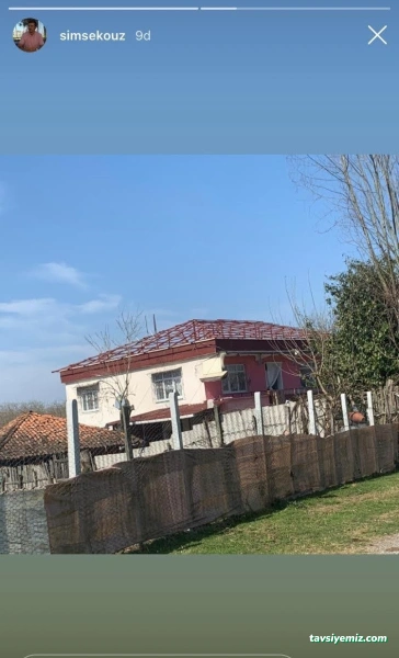 Şimşek Çatı Şimşek Çatı