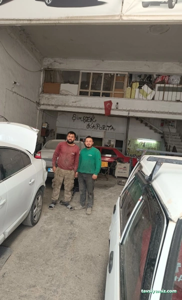 Şimşek Kaporta Boya Şimşek Kaporta Boya