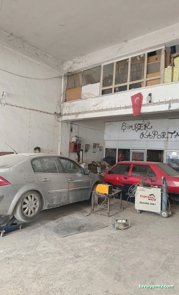 Şimşek Kaporta Boya Şimşek Kaporta Boya