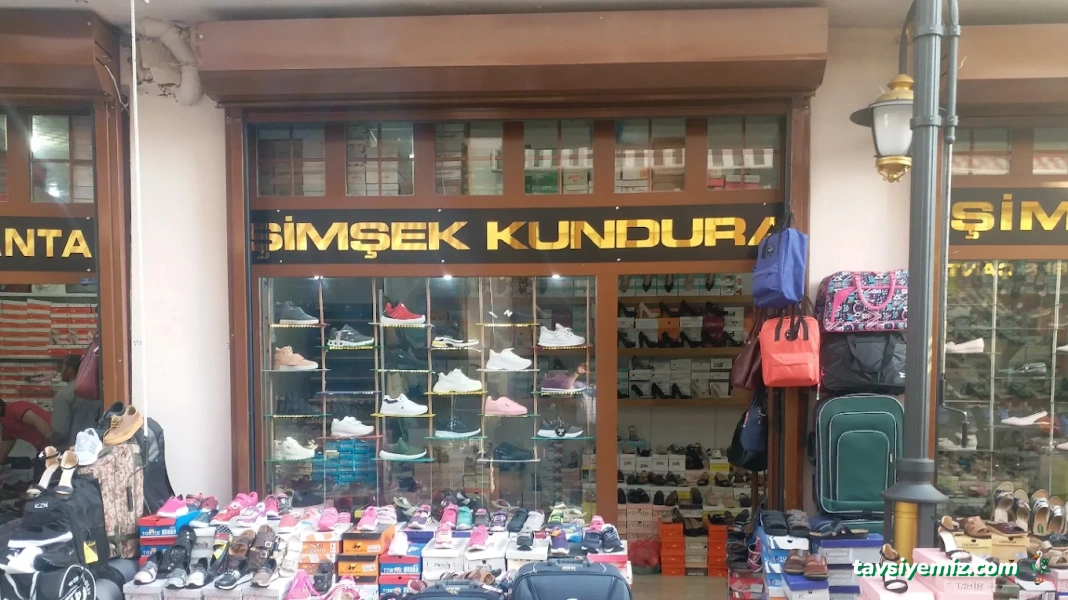 Şimşek Kundura Şimşek Kundura