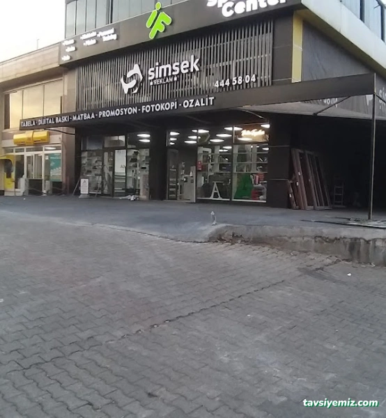 Şimşek Reklam