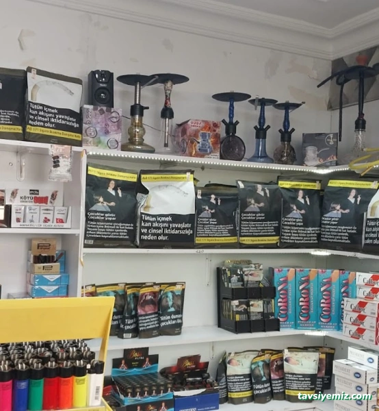Şimşek Tobacco Tütün Evi Şimşek Tobacco Tütün Evi