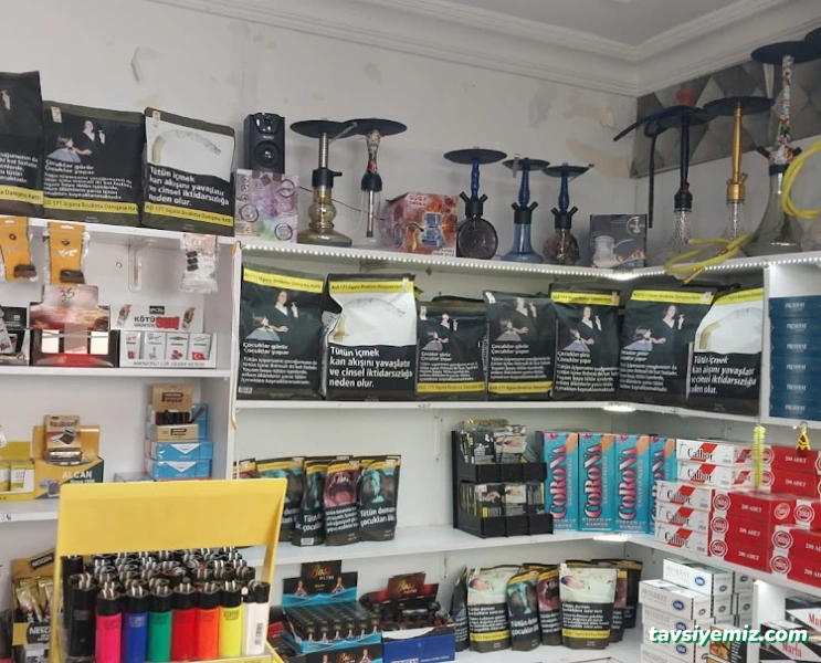 Şimşek Tobacco Tütün Evi Şimşek Tobacco Tütün Evi