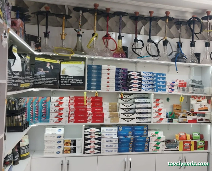 Şimşek Tobacco Tütün Evi Şimşek Tobacco Tütün Evi