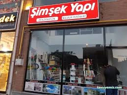 Şimşek Yapı Market Ve Nalbur Şimşek Yapı Market Ve Nalbur