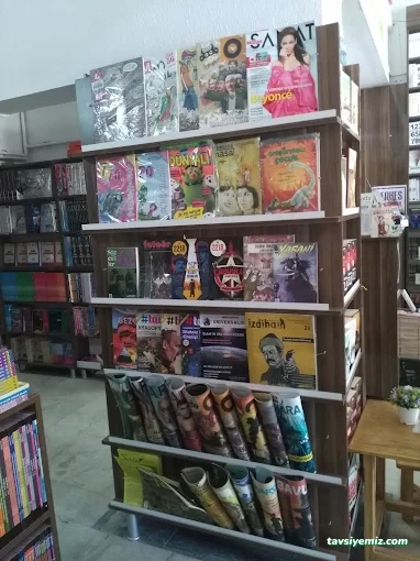 Sinada Kitabevi Yayınevi