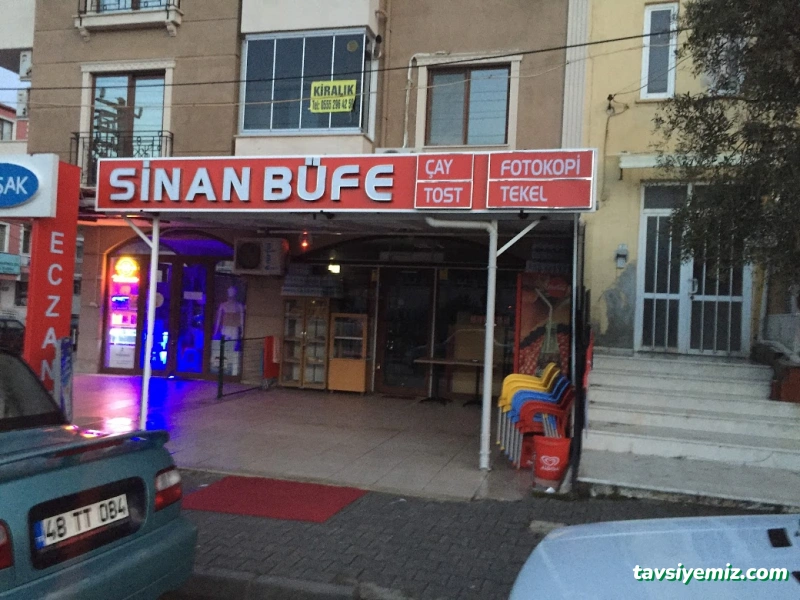 Sinan Büfe Sinan Büfe