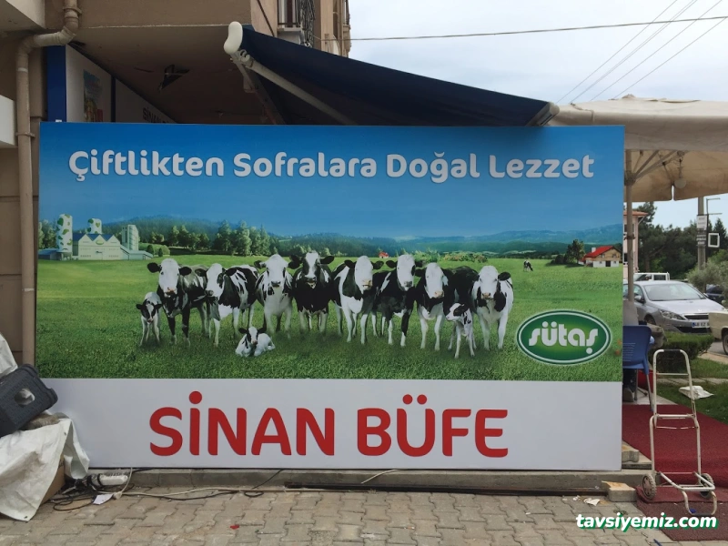 Sinan Büfe Sinan Büfe