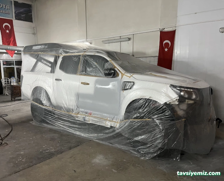 Sinan Fırınlı Oto Boya Kaporta Ve Plâstik Onarımı Sinan Fırınlı Oto Boya Kaporta Ve Plâstik Onarımı