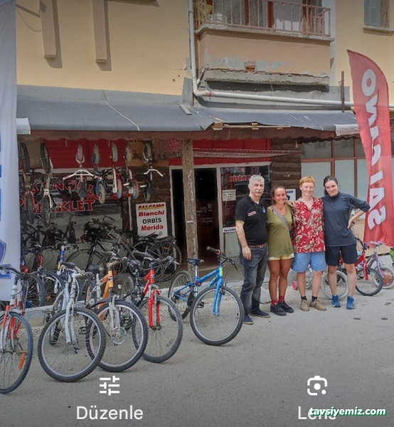 Sinanoğlu Bisiklet Sinanoğlu Bisiklet