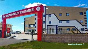 Sincik İlçe Devlet Hastanesi Sincik İlçe Devlet Hastanesi
