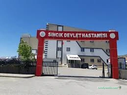 Sincik İlçe Devlet Hastanesi Sincik İlçe Devlet Hastanesi