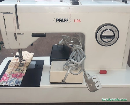 Singer & Pfaff Yetkili Servis Singer & Pfaff Yetkili Servis