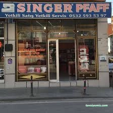 Singer Ve Pfaff Dikiş Makinaları Yetkili Satıcı Ve Servisi Damla Ltd. Singer Ve Pfaff Dikiş Makinaları Yetkili Satıcı Ve Servisi Damla Ltd.