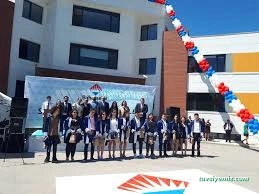 Sinop Bahçeşehir Koleji