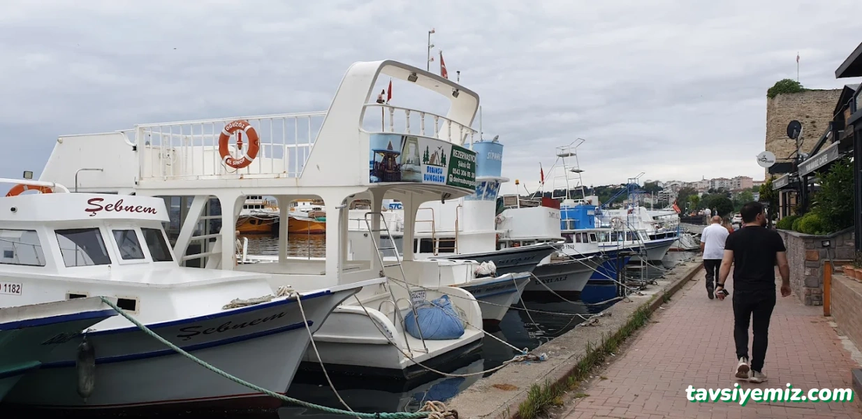 Sinop Gezi Teknesi Deniz Yıldızı 57 Sinop Gezi Teknesi Deniz Yıldızı 57