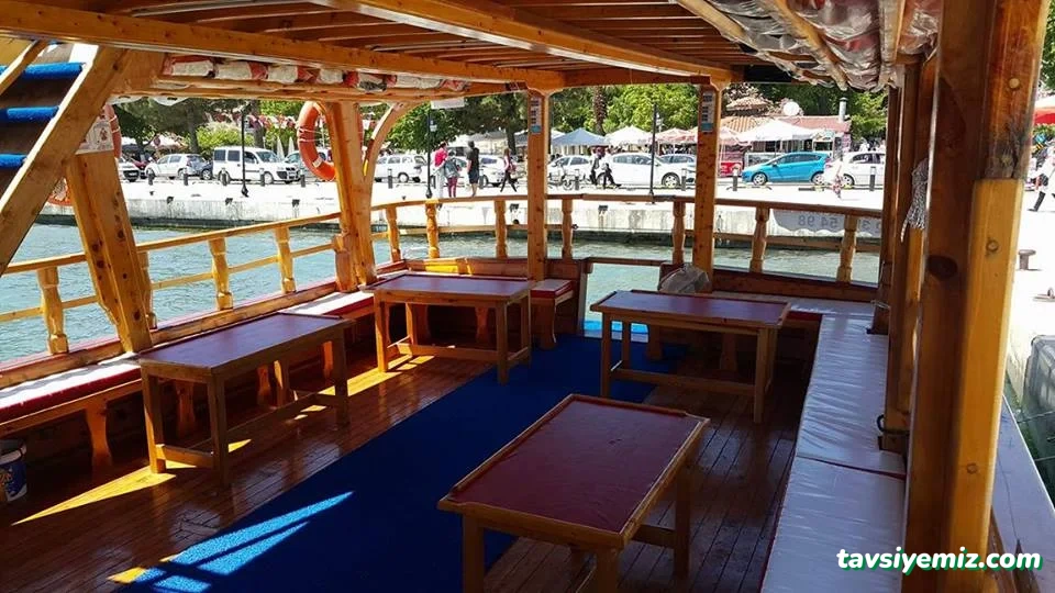 Sinop Gezi Teknesi Deniz Yıldızı 57 Sinop Gezi Teknesi Deniz Yıldızı 57