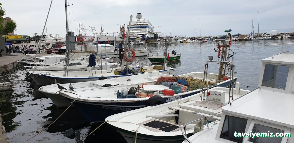 Sinop Gezi Teknesi Deniz Yıldızı 57 Sinop Gezi Teknesi Deniz Yıldızı 57