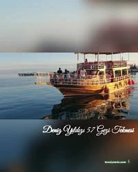 Sinop Gezi Teknesi Deniz Yıldızı 57 Sinop Gezi Teknesi Deniz Yıldızı 57