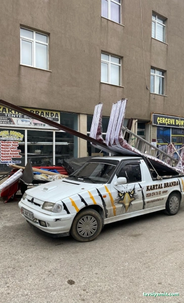 Sinop Kartal Tente Sinop Kartal Tente