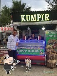Sinop Kumpir Mehmet'in Yeri Sinop Kumpir Mehmet'in Yeri
