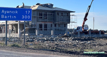 Sinop Kuzey Vinç