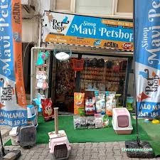 Sinop Mavi Petshop Sinop Mavi Petshop