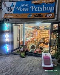 Sinop Mavi Petshop Sinop Mavi Petshop