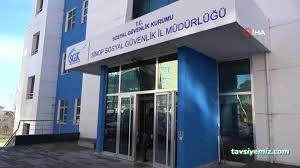 Sinop Sosyal Güvenlik İl Müdürlüğü Sinop Sosyal Güvenlik İl Müdürlüğü
