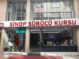 Sinop Sürücü Kursu Sinop Sürücü Kursu