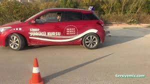 Sinop Sürücü Kursu Sinop Sürücü Kursu