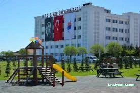Sinop Üniversitesi 15 Temmuz Yerleşkesi Sinop Üniversitesi 15 Temmuz Yerleşkesi