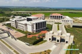 Sinop Üniversitesi 15 Temmuz Yerleşkesi Sinop Üniversitesi 15 Temmuz Yerleşkesi