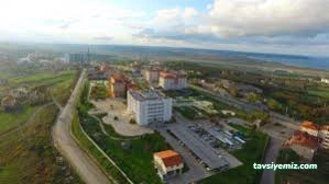 Sinop Üniversitesi 15 Temmuz Yerleşkesi Sinop Üniversitesi 15 Temmuz Yerleşkesi