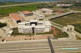 Sinop Üniversitesi 15 Temmuz Yerleşkesi Sinop Üniversitesi 15 Temmuz Yerleşkesi