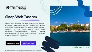 Sinop Web Tasarım Sinop Web Tasarım